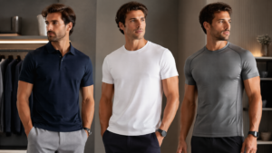 3 Tendencias en playeras para caballero